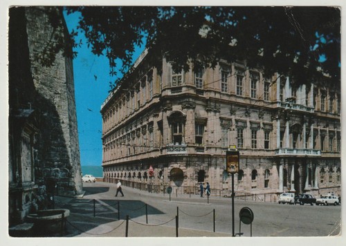Italien perugia gallenga - ak,