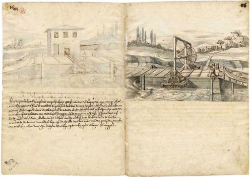 Auf dem blonden - , tiber.