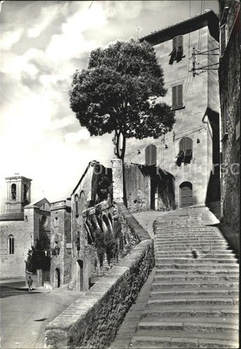 Perugia via del - via,
