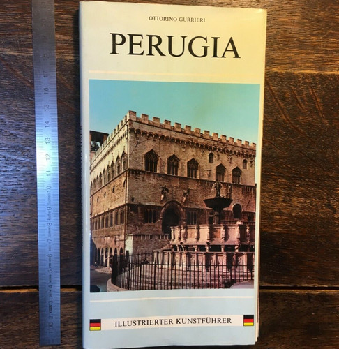 Perugia kunstführer - perugia,,