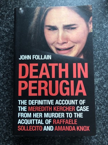 Death perugia the - in, perugia: