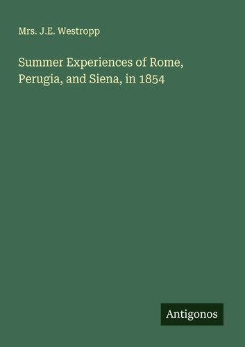 Westropp summer - westropp,