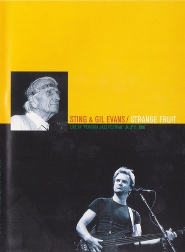 Sting gil evans strange - sting,