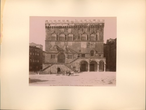 Foto 1880 perugia - 1880,, umbria