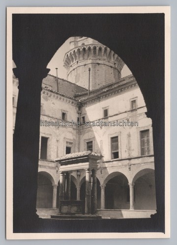Perugia italien 1954 - italien,