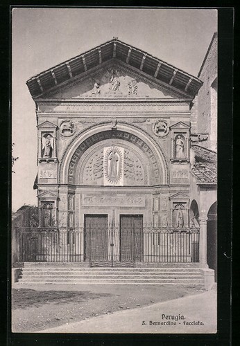 Perugia bernardino - perugia,, s.