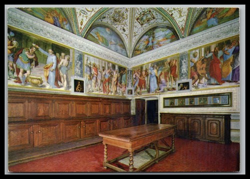 Ansichtskarte perugia - ansichtskarte, /
