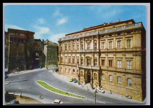 Ansichtskarte perugia - perugia, /