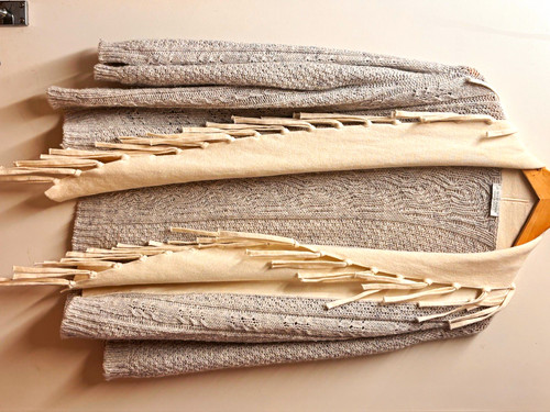 Tricot perugia graue - le,
