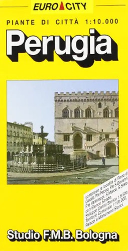 Perugia 000 - perugia, 1:10.000