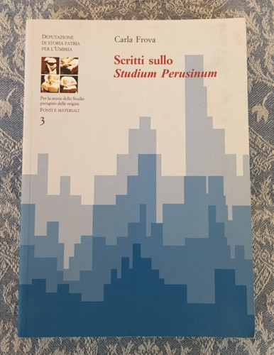 Schriften über das studium - Über,