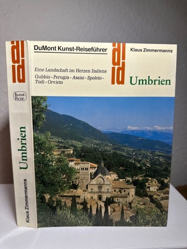 Umbrien eine landschaft - umbrien.,