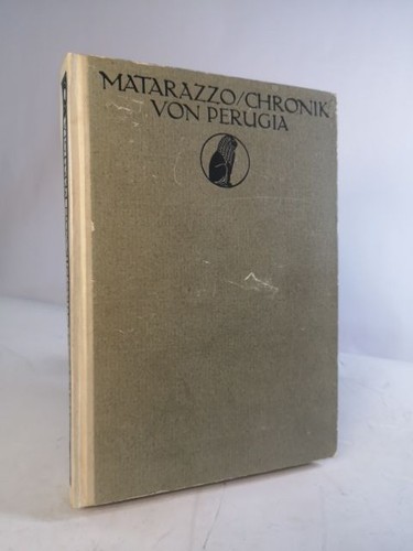 Chronik von perugia - chronik,