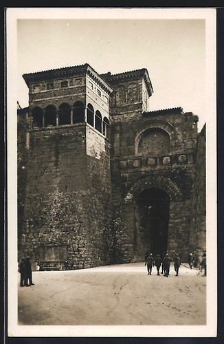 Ansichtskarte perugia arco - ansichtskarte,