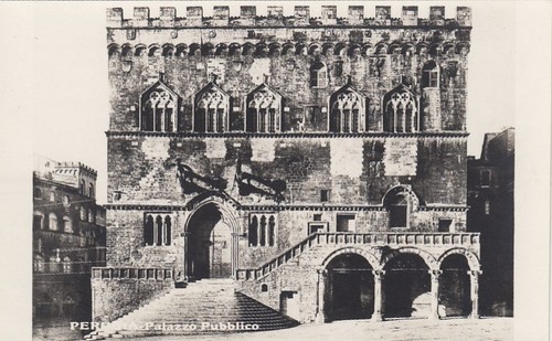 Perugia palazzo pubblico ngl - perugia,,