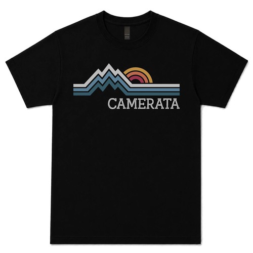 Camerata retro logo - camerata,