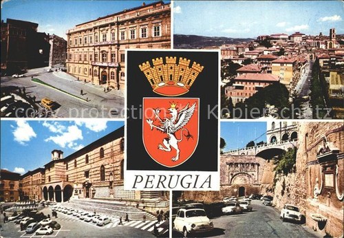 Perugia - ,