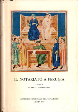 Das notariat perugia - das, in