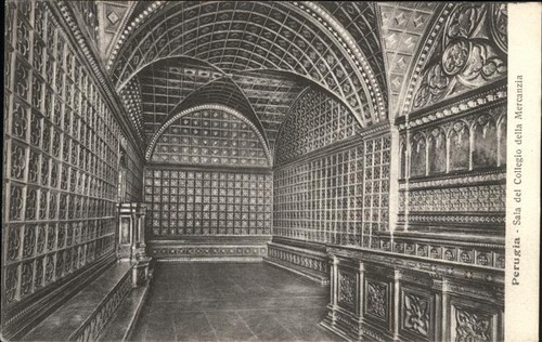 Perugia sala del - sala,