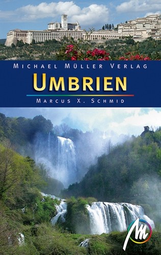 Umbrien reiseführer michael - umbrien,