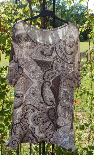 Tunika minikleid xl - /, weiß