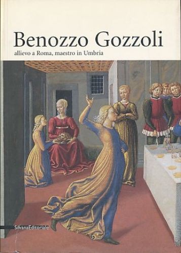 Benozzo gozzoli allievo - gozzoli., a