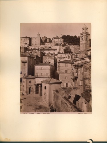 Foto 1880 perugia umbria - foto,