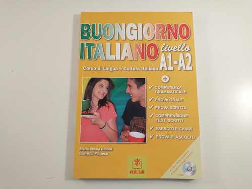 Buongiorno italiano livello - italiano, a1