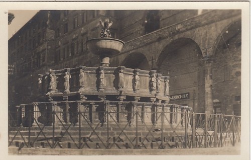Perugia fontana maggiore ngl - perugia,,