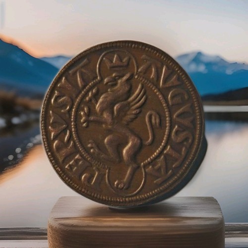 Italien medaille perugia - italien,