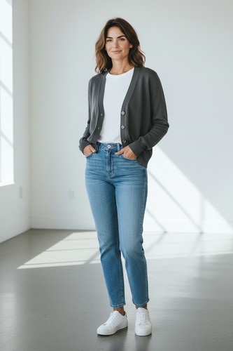 Tricot perugia strick - le,