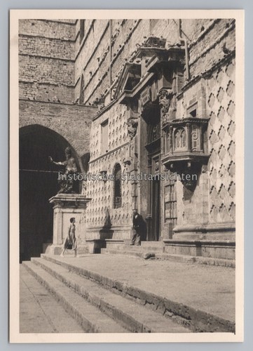 Perugia italien 1954 - perugia,