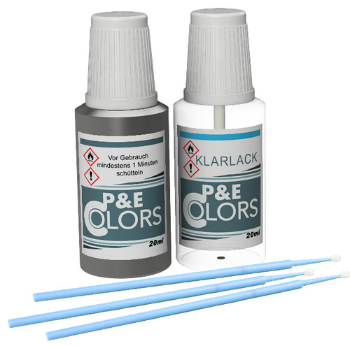 Lackstift set für mitsubishi - set,