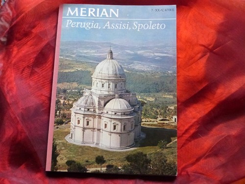 Merian reiseführer perugia - reiseführer,