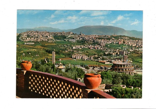 Ansichtskarte perugia - ak,