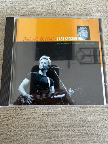 Sting and gil - sting, -last