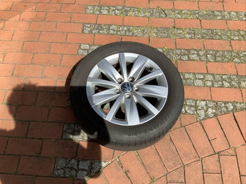 Orig passat b7 16 - orig., zoll