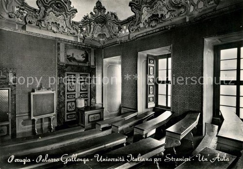 Perugia palazzo gallenga - perugia,