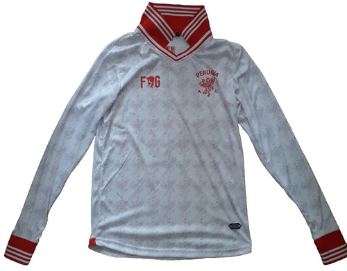 Perugia 2017 away fußball - perugia, 2017/18