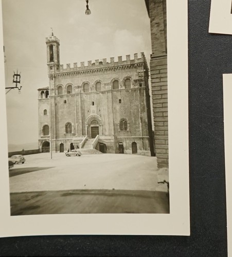 Spoleto gubbio fotos 1960 - spoleto,
