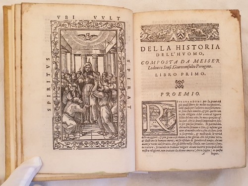 Ludwig sinne die historia - historia, dell
