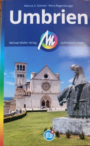 Umbrien italien reiseführer - umbrien,