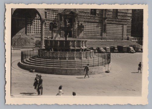 Perugia italien brunnen - italien,