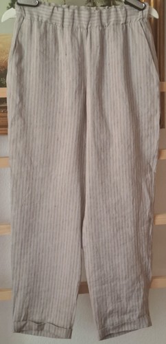 Damen leinen hose von - leinen,