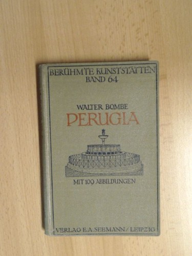Perugia berühmte - perugia.,