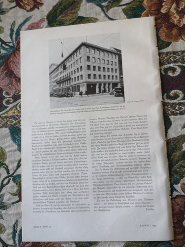 1937 bauwelt venedig - rk/1937, 14