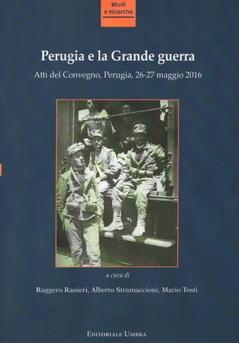 Perugia und der große - perugia,