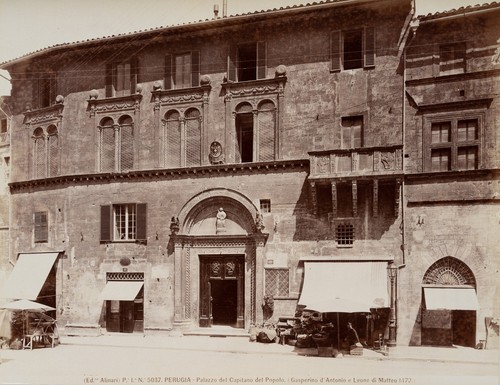 Fratelli alinari - alinari, (19.jhd)