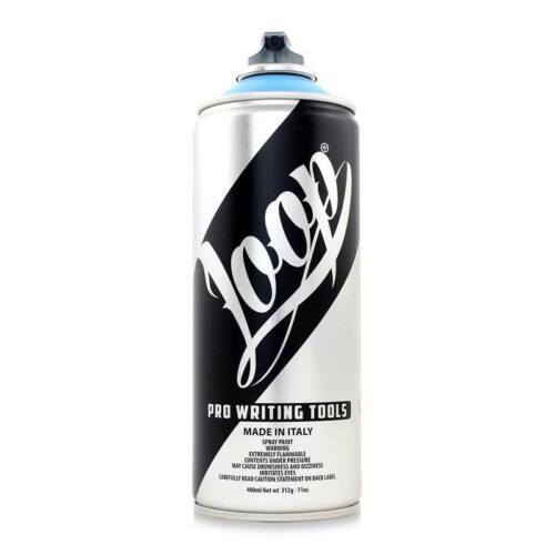 Loopcolors cans 400ml 197 - loopcolors,