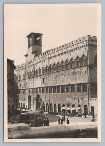 Perugia italien 1954 - italien,